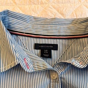 Tommy Hilfiger girl’s blouse